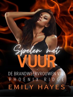 cover image of Spelen met Vuur